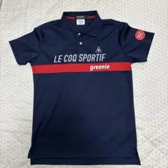 le coq sportif GOLF ポロシャツ ネイビー Mのサムネイル