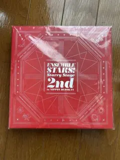 ENSTARS! Starry Stage 2nd Blu-ray あんスタ - メルカリ