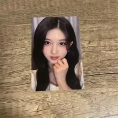 IVE Applemusic ヨントン サイン会応募 特典 トレカ ガウル IVE ガウル Secret applemusic 特典 トレカ - メルカリ