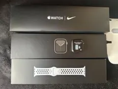【GPS】Apple Watch Nike SE 40㎜