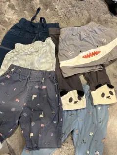 男の子 保育園 ズボンセット