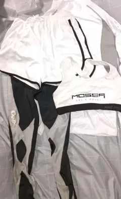 ランニングウェア　4点　セット