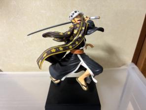 ワンピース　トラファルガー・ロー　フィギュア　一番くじ　C賞　ワノ国編