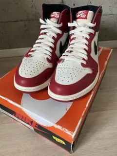 Air Jordan1 High OG Lost & Found Chicago