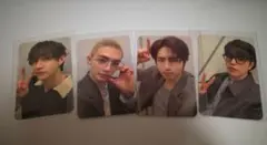 straykids fc更新特典　トレカ