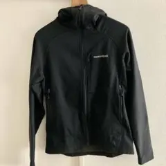 モンベル トレールアクションパーカ