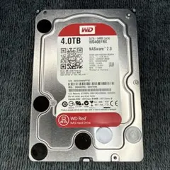 WD Green 4TB HDD WD40EZRX 動作確認済み - メルカリ