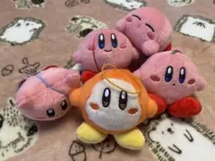 星のカービィ ミニマスコット なかよしマスコット