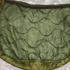 US Military M-65 Quilted Messenger Bag