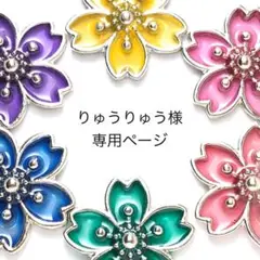 りゅうりゅう様専用ページ