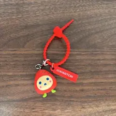 たまごっちカラフルマルチチャーム　ガチャガチャ　いちごっち