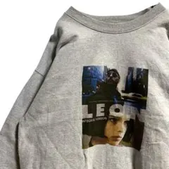 FCFD ムービー スウェット グレー レオン LEON 海外 映画 洋画