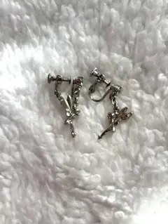 ティンカーベル　イヤリング
