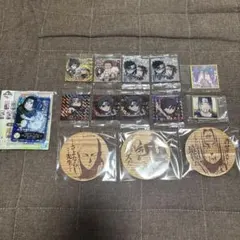 NARUTO ウエハースシール コースター ACLLECT 等 14点