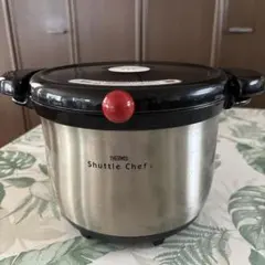 サーモス 真空保温調理器 シャトルシェフ 3.5L（型番：KPJ-3500