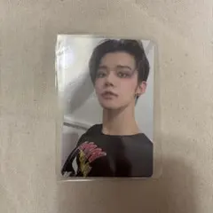 ヨンジュン fight or escape トレカ