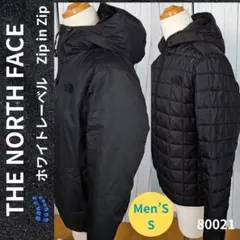 THE NORTH FACE ブラックダウンジャケット