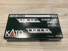 KATO 10-1735.36.37 E129系 車番変更加工品 KATO E129系 100番台 (霜取りパンタ搭載車) 品番:10-1737