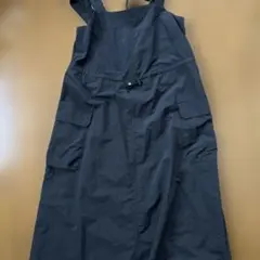 GUワンピースとレース長袖セット