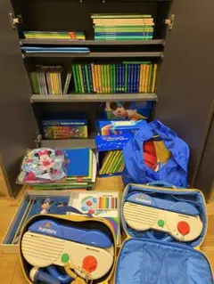 ひー様専用　ディズニー　ワールドオブイングリッシュ　豪華セット