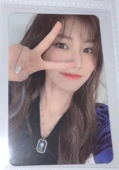 へウォン BLOOM*IZ 1ST ALBUM IZONE BLOOMIZ