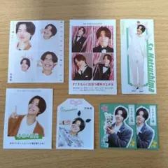 timelesz/松島聡 切り抜き