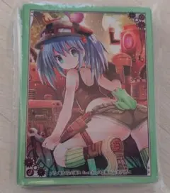 東方project 河城にとり スリーブ