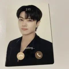 ENHYPEN  ジェイ　もしもしカード