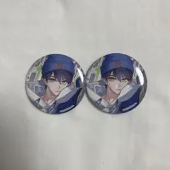 にじさんじ マリンタワーコラボ ランダム缶バッジ 剣持刀也