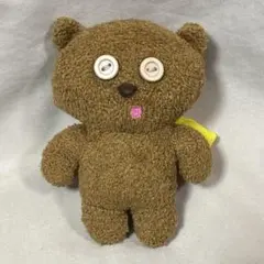 ミニオン　USJ ポップコーンバケツ付属品　ティム　ぬいぐるみ