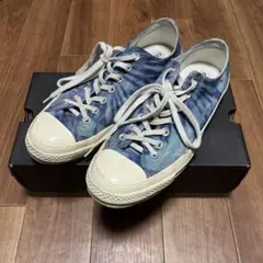 converse 海外限定　chuck taylor タイダイ