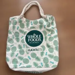 Whole Foods Marketエコバッグ
