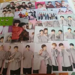 Snow Man　まとめ売り　デタカ　切り抜き　②