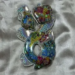 【当時品】ウォーターシール　平成女児