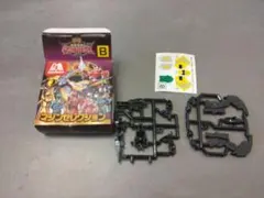 マジレンジャー マジンセレクション 森永 マジファイヤーバード 食玩 