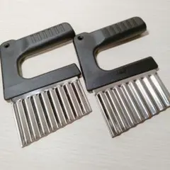 2個雑草ブラシ 草取り道具 雑草 雑草取り器具 ステンレス鋼製のサムネイル