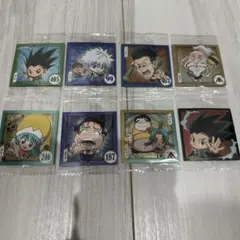 にふぉるめーしょん　HUNTER×HUNTER   ウエハース　vol.5