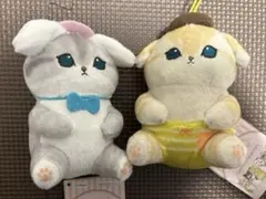 mofusand×サンリオ　マスコット　モフサンド