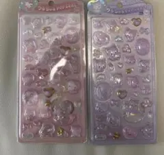 正規品うるちゅる ポップシール ベビー キティ クロミ