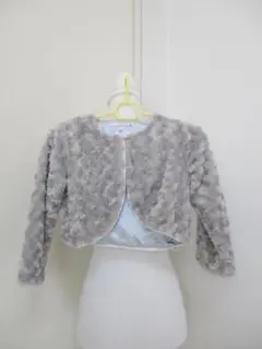 y33❤Catherine Cottage　プードルファーボレロ　130❤