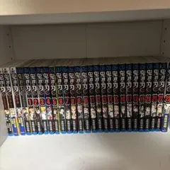 鬼滅の刃全巻+ファンブック+小説3冊