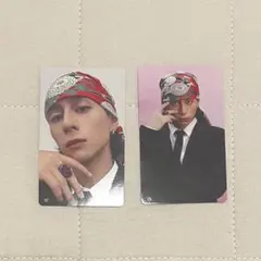 INI POPUP NEWYEAR2026 ポップアップ 西洸人 126 127