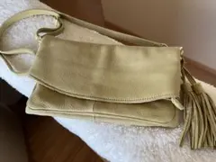 本革　MILLE REVE ショルダーバッグのサムネイル