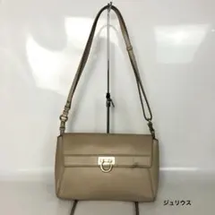 Salvatore Ferragamo フェラガモ ショルダーバッグ ガンチーニ