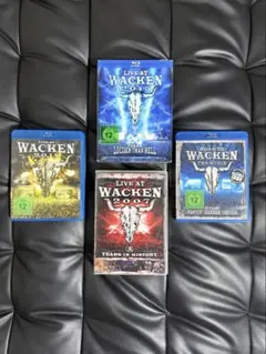 2026年最新】WACKENの人気アイテム - メルカリ