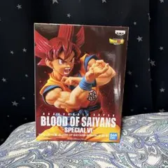 BLOOD OF SAIYANS SPECIAL VI フィギュア