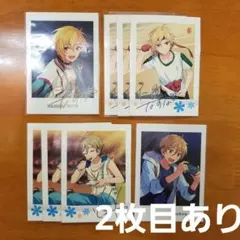 あんさんぶるスターズ あんスタ ぱしゃこれ　ぱしゃっつ　7周年　なずな　友也　創