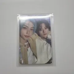 Stray Kids スキズ 樂star リノ フィリックス トレカ