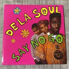 2025年最新】de la soul ポスターの人気アイテム - メルカリ