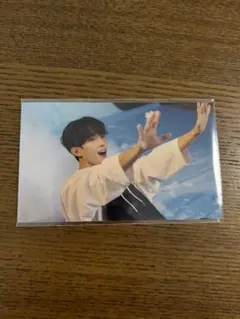 SEVENTEEN セブチ DREAM ドギョム トレカ HMV特典